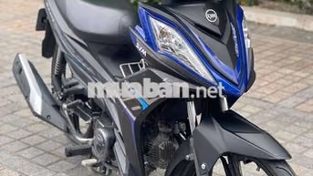 SYM Galaxy 50cc 2023 odo 9000km có trả góp