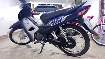 Cần bán nhanh chiếc Honda Wave Alpha đời 2023, xe gia đình sử dụng giữ