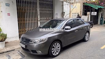Kia Forte SLI 2009 Xám Tự động Xăng