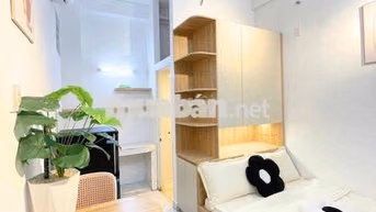 STUDIO ĐẦY ĐỦ NỘI THẤT NHÀ MỚI NGAY GA T3 - NHÀ MỚI ĐẸP THOÁNG MÁT