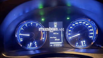 Toyota Corolla Altis 2.0V AT đời cuối 2017