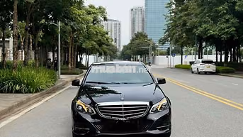 Mercedes-Benz E200 2015 Đen Xăng 2.0 Turbo