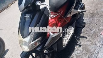 Honda Airblade 108cc Đỏ-đen Sài Gòn