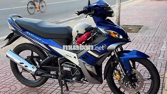 Yamaha Exciter 1S92 2006 Xanh Côn tự động