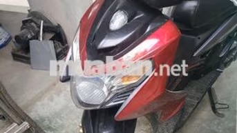 Yamaha Nouvo Thể thao Đỏ đen