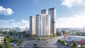 Căn hộ cao cấp GREEN SKYLINE giá tốt