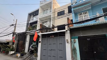 Nhà 4x20 hẻm xe tải quay đầu Lê Tấn Bê, Binh Tân
