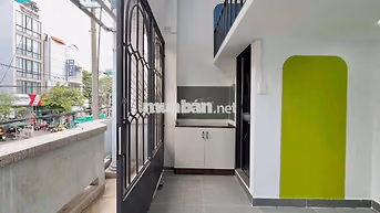 PHÒNG CÓ GÁC BAN CÔNG ĐÓN NẮNG SIÊU TO NGAY TRUNG TÂM BÌNH THẠNH