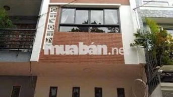 cho thuê nhà nguyên căn mới 4 tầng, 4pn + 3pn, Nguyễn Văn Khối, GV