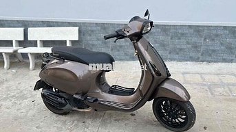 Piaggio Vespa Sprint 2019 Chính Chủ