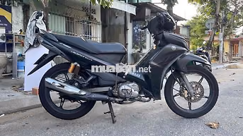 Yamaha Jupiter FI 2017 Đen