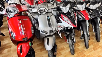 Xe máy 50cc các loại