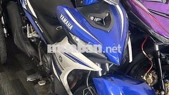 Yamaha Exciter 135 Xanh trắng 57kck
