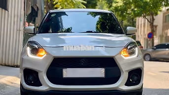 Suzuki Swift GLX 1.2AT 2019 Trắng 68000 km
