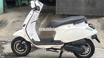 Xe máy 50cc Vittoria AT88 2024 Trắng 10.000 km
