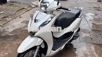 Honda Lead 4Val 2023 Trắng
