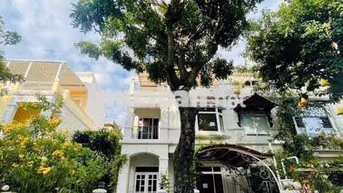 CHO THUÊ BIỆT THỰ QUẬN 7, NTCB 3PN NHÀ ĐẸP, 45 TRIỆU/ THÁNG