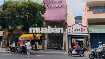 MT Nguyễn Chi Thanh P12 Q5- 4x20m-3 tầng PN suốt 3WC-giá 40tr
