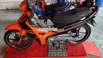 Yamaha Sirius RC 2018 Cam đen 34446 km