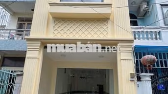 Cho Thuê Nhà hẻm ô tô 6m Cầu xéo, Tân Phú