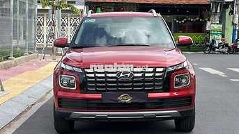 Hyundai Venue 2024 1.0 Turbo Đặc biệt Đỏ 6.000 km
