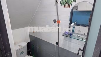 Phòng full nội thất chia 2phòng ngủ riêng phạm văn bạch
