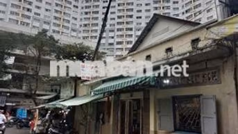 Chính chủ bán nhà mặt tiền khu cư xá Vĩnh Hội, phường Khánh Hội, TpHCM