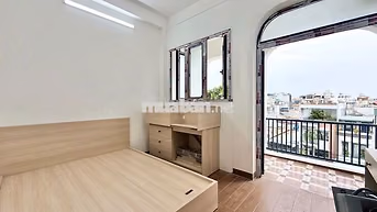 PHÒNG MỚI XÂY FULL NỘI THẤT - LÊ VĂN THỌ GV - CÓ BANCOL - CHỈ 4TR3