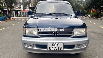 Toyota Zace GL 2000 Xanh