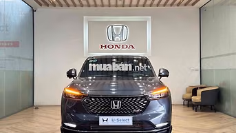 Honda HRV Rs Xám 22.000 Km Nhập Thái