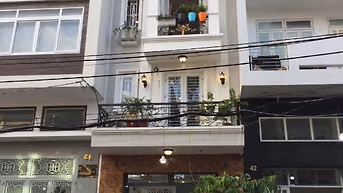 Nhà bán đường số 7 cư xá Bình Thới