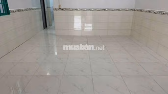 cho thuê nhà gần chợ Đông Thạnh 6x20