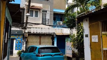 HXH P15 TÂN BÌNH – 4PN - DT 56M2 – NHÀ MỚI Ở NGAY – 4.2 TỶ