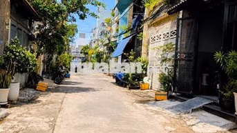 HXH Phan Huy Ích P15 TÂN BÌNH - 2 lầu CÒN MỚI  - DT 4x9.5 - Giá 4 TỶ