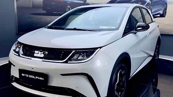 BYD Dolphin 2026 mới 100% giá ưu đãi giảm 70tr đồng