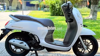 Honda Scoopy 2024 Trắng Smartkey
