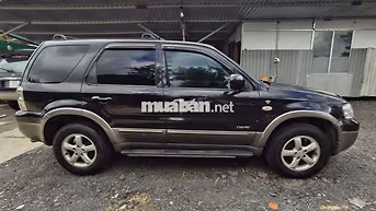 Ford Escape 2004 Số Tự Động