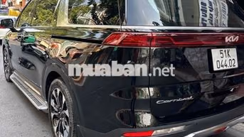Kia Carnival 2021 Dầu 10 vạn km mới 99% zin 100%