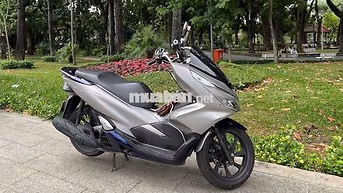Honda PCX 125cc 2018 Bạc