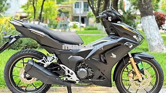 Honda Winner X V4 ABS 2025 Đen 3000 km