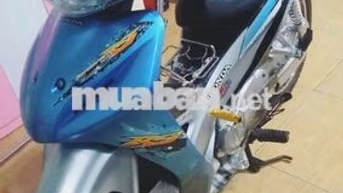Honda Wave Bạc, Xanh