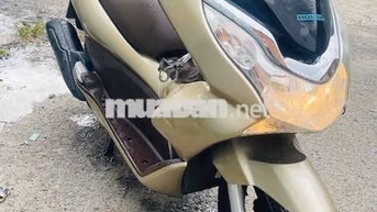 Honda PCX Vàng đồng