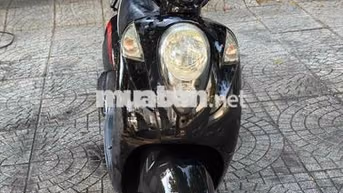 SYM Elite 50cc Đen