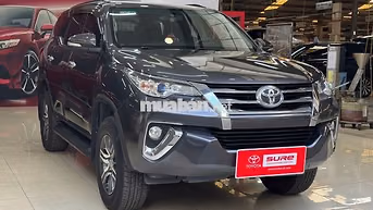 Fortuner 2.7V AT 2017 - Full LSBD - Giá TL