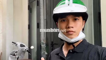 Bán Nhà Gò Vấp Nhà Mới vào ở ngay