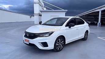 Honda City RS 2022 Trắng