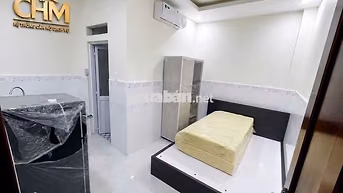 Phòng trọ Quận 7 - Phú Mỹ - Đầy đủ nội thất