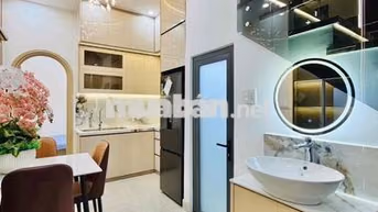 Bán Nhà Đối Diện Khu CityLand - Chủ gấp bán trả giá là qua thương thao