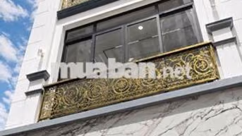 Nhà Khu VIP Lê Văn Quới- HXH- 4 TẦNG- GIÁ 5T9