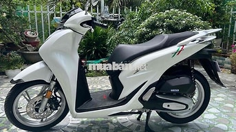 Honda SH125 2022 Trắng